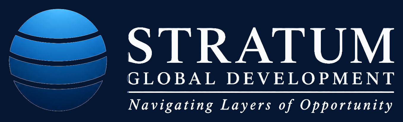 Stratum Global Development — Navigating Layers of Opportunity